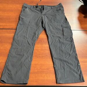Prana Men's Dark Cargo Pants